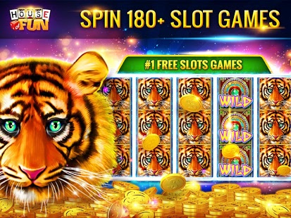 Download Free Slots Casino Games - House of Fun by Playtika